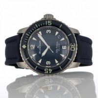 Blancpain Fifty-Fathoms Ref. 05015O12B040N052A - Like New