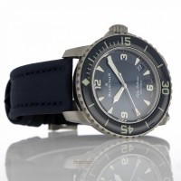 Blancpain Fifty-Fathoms Ref. 05015O12B040N052A - Like New