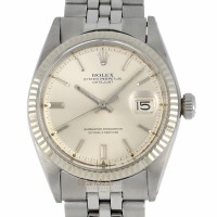 Rolex Date Just Ref. 1601