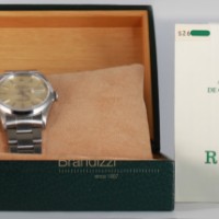 Rolex Date Just Ref. 16200