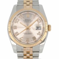 Rolex Date Just Ref. 116231