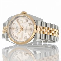 Rolex Date Just Ref. 116231