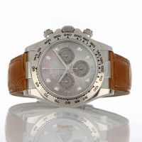 Rolex Daytona Ref. 116519 - Gold Crystal - MOP