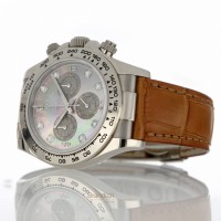 Rolex Daytona Ref. 116519 - Gold Crystal - MOP