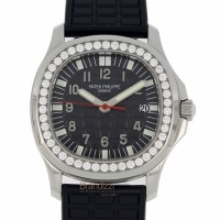 Patek Philippe Aquanaut Ref. 5067A-012 - Luce