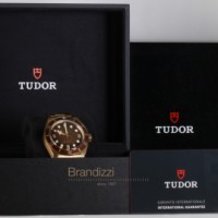 Tudor Black Bay Fifty-Eight Bronze Boutique Edition Ref. 79012M