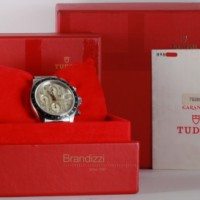 Tudor Prince Date Chrono Ref. 79260