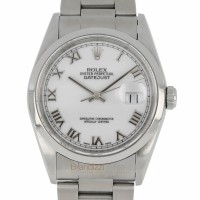 Rolex Date Just Ref. 16200