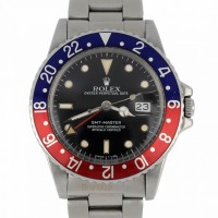 Rolex GMT Ref. 16750