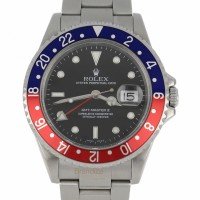 Rolex GMT II Ref. 16710