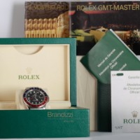 Rolex GMT II Ref. 16710