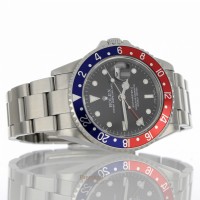 Rolex GMT II Ref. 16710