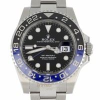 Rolex GMT II Ref. 126710BLNR