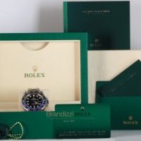 Rolex GMT II Ref. 126710BLNR