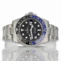 Rolex GMT II Ref. 126710BLNR