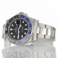 Rolex GMT II Ref. 126710BLNR