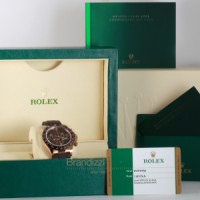 Rolex Daytona Chocolate Ref. 116515LN