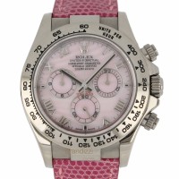 Rolex Daytona Ref. 116519 - Beach