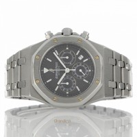 Audemars Piguet Royal Oak Ref. 25860ST.OO.1110ST.01 - Prima Serie - Micro Tapisserie