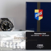 Oris Divers Sixty Five Ref. 01 733 7720 4054 - 07 8 21 18