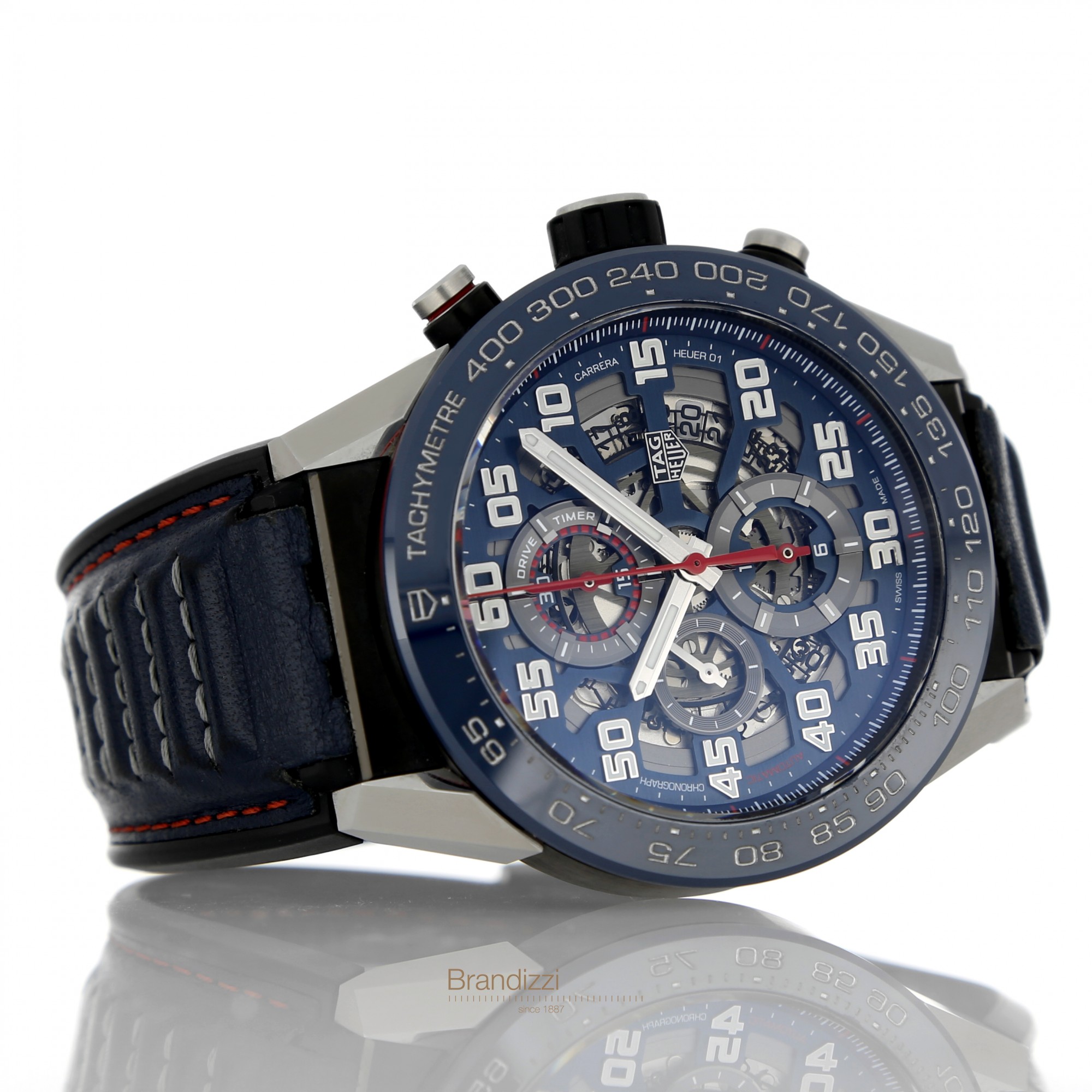 Brandizzi | Tag Heuer Carrera Red Bull Racing Ref. CAR2A1N