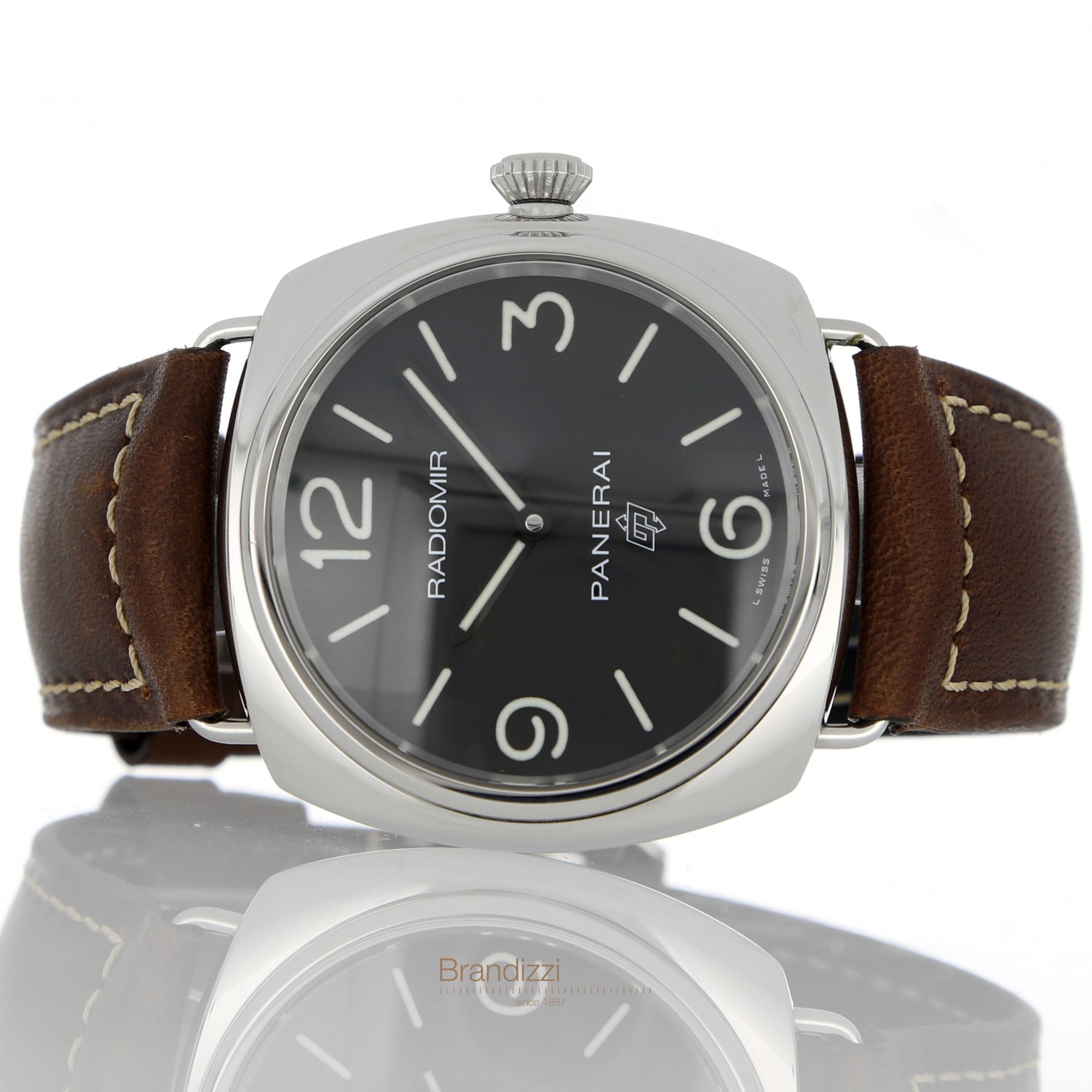Brandizzi Panerai Radiomir PAM00753 OP7160
