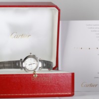 Cartier Pasha Ref. 2528