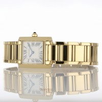 Cartier Tank Francese Ref. 2385