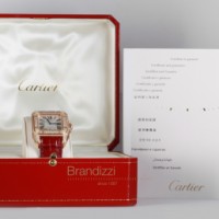 Cartier Santos 100 Ref. 2878