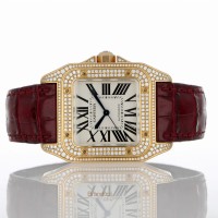 Cartier Santos 100 Ref. 2878