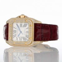 Cartier Santos 100 Ref. 2878