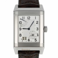 Jaeger Le Coultre Reverso Grande Date Ref. 240.8.15