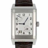 Jaeger Le Coultre Reverso Grande Date Ref. 240.8.15