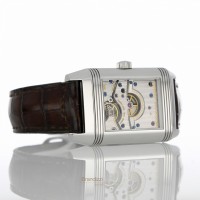 Jaeger Le Coultre Reverso Grande Date Ref. 240.8.15