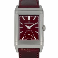 Jaeger Le Coultre Reverso Ref. Q397846J - Tribute to Small Second