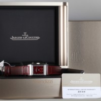 Jaeger Le Coultre Reverso Ref. Q397846J - Tribute to Small Second