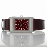 Jaeger Le Coultre Reverso Ref. Q397846J - Tribute to Small Second