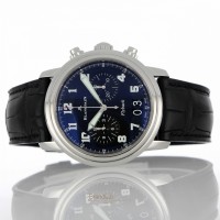 Blancpain Leman Flyback Ref 2885F 1130 53B