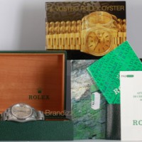 Rolex Date Ref. 15210