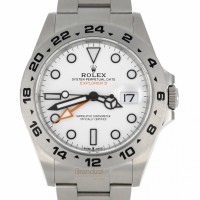 Rolex Explorer II Ref. 226570