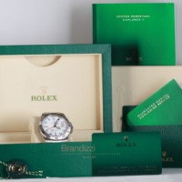 Rolex Explorer II Ref. 226570
