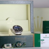 Rolex Sea Dweller Deep Sea D-Blue Ref. 116660