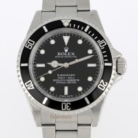 Rolex Submariner Ref. 14060M - RRR - Four Lines