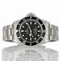 Rolex Submariner Ref. 14060M - RRR - Four Lines