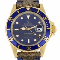 Rolex Submariner Ref. 16618