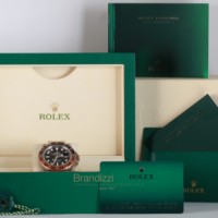 Rolex GMT II Ref. 126711CHNR-Like new