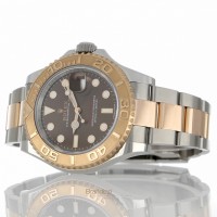 Rolex Yacht Master Ref. 116621 - Chocolate