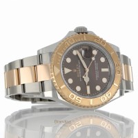 Rolex Yacht Master Ref. 116621 - Chocolate