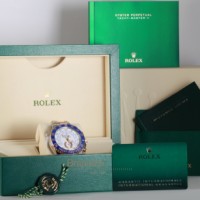 Rolex Yacht Master II Ref. 116681