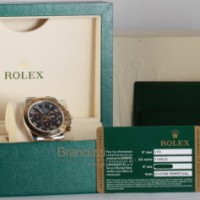 Rolex Daytona Ref. 116523